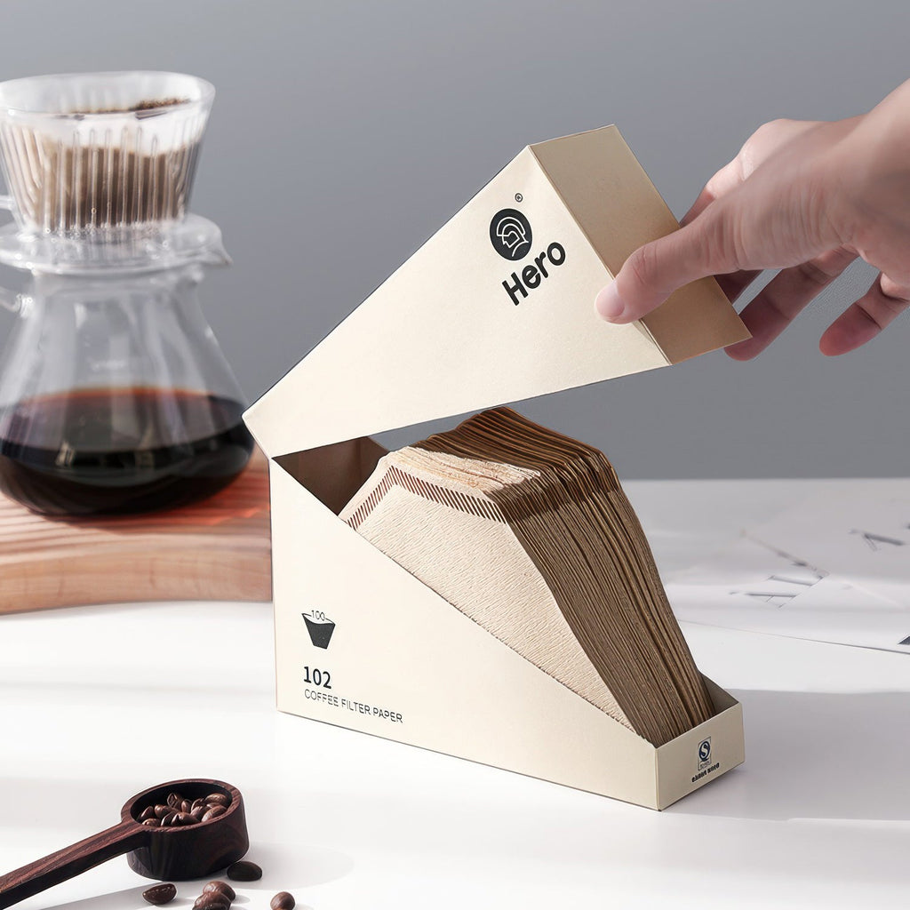 Coffee Filter Papers 100-Pack