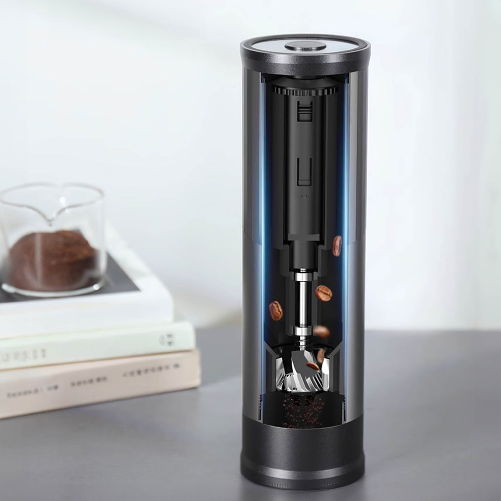 Portable Coffee Grinder for Precision Brewing