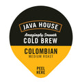 Cold Brew Coffee Pods - Colombian